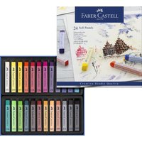 FABER-CASTELL Softpastellkreiden STUDIO QUALITY, 36er Etui – Bild 2