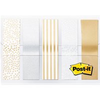 Post-it Haftmarker Index Mini Metallic, 11,9 x 43,2 mm – Bild 2