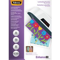 Fellowes Laminierfolientasche Peel & Stick, DIN A3, 160 mic – Bild 2