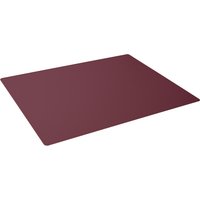 DURABLE Schreibunterlage mit Dekorrille, PP, rot – Bild 2
