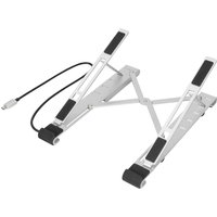 DIGITUS Notebook-Ständer mit USB-C Hub, 5-Port – Bild 2
