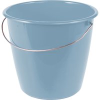 keeeper Putzeimer, erik, rund, 5 Liter, nordic-blue