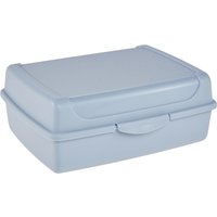 keeeper Brotdose, luca, Click-Box midi, nordic-blue