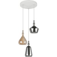 Trio Aldea Pendelleuchte 3-flammig