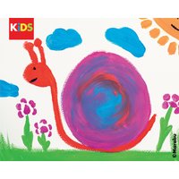 Marabu KiDS Bastelfarbe Little Artist, 75 ml, rosé beige