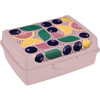 keeeper Brotdose carla midi, Fruits, 1,0 L, nordic-pink