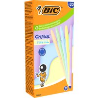 Bic SC-5110215 Kugelschreiber Pastel