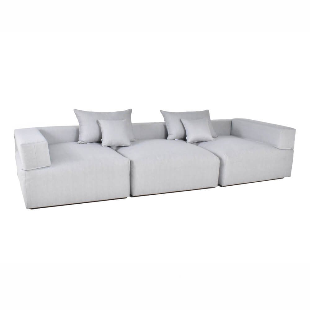 Home Deluxe 4058166448484 Outdoor Sofa – Bild 5