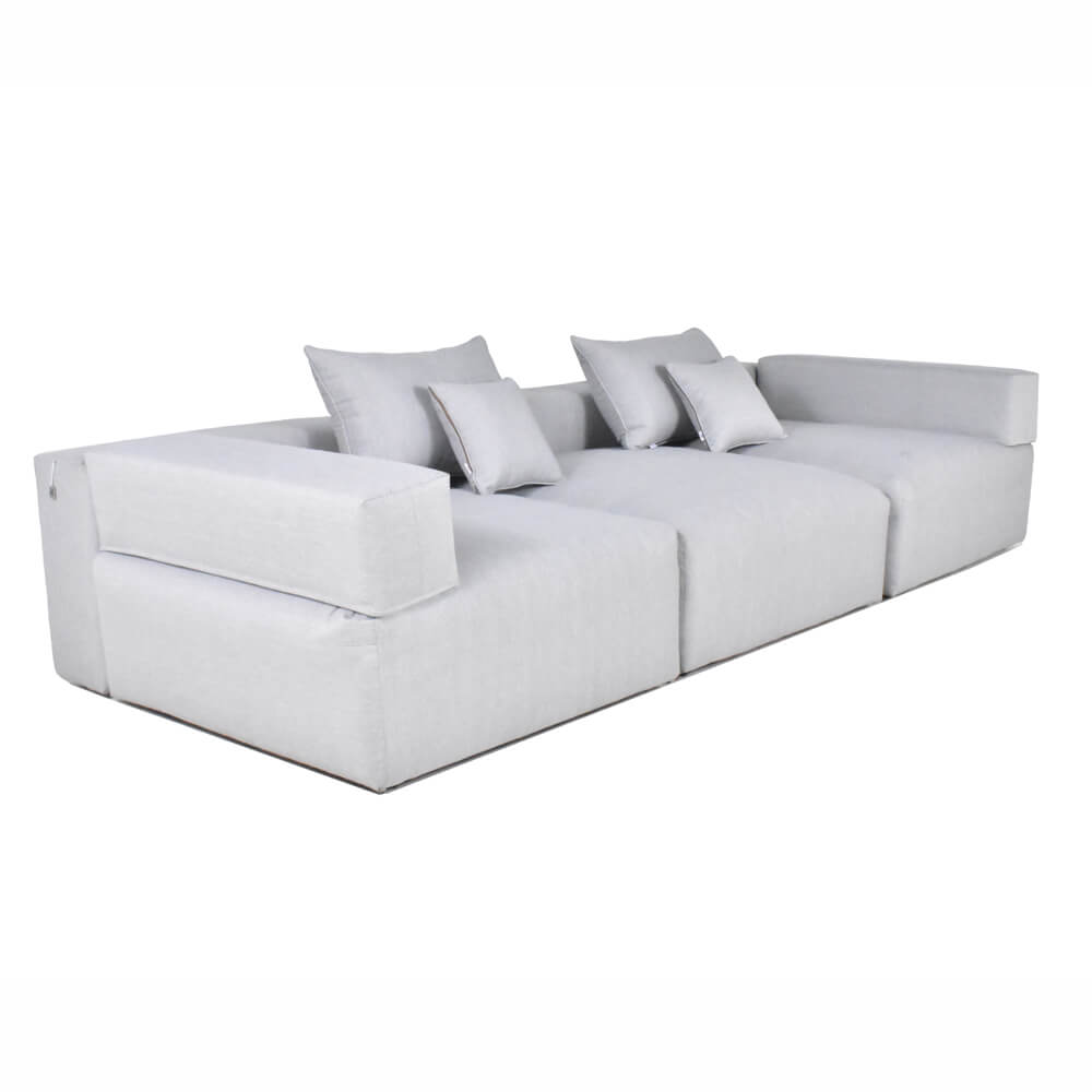 Home Deluxe 4058166448484 Outdoor Sofa – Bild 6