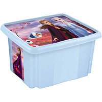 keeeper kids Dreh-/Stapelbox paulina, Frozen, 45 Liter