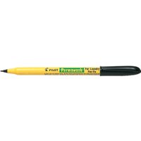 PILOT Wäschemarker Permawash, schwarz – Bild 2