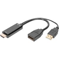 Digitus SC-11007949 4K HDMI Adapter – Bild 2