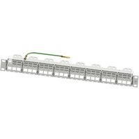 Telegärtner 19, Modulträger für 48 AMJ-S Module, 1 HE – Bild 2