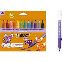 Bic SC-5110211 Fasermaler 12er – Bild 2