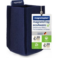 magnetoplan SC-70002289 Stifteköcher blau – Bild 2