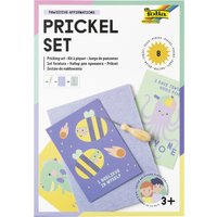 folia Prickel-Set, 8-teilig