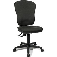 Topstar Bürodrehstuhl, Point 80, anthrazit