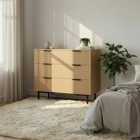 Kommode NYLA - 90 x 80 cm – Bild 2