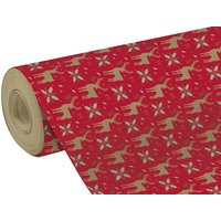 Clairefontaine Weihnachts-Geschenkpapier, Rentiere – Bild 2