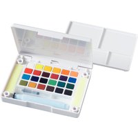 SAKURA Aquarellfarben Koi Water Colors Sketch Box 24 – Bild 2