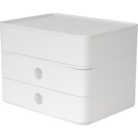 HAN Schubladenbox SMART-BOX plus ALLISON, snow white – Bild 2