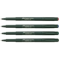 FABER-CASTELL Tintenfeinschreiber FINEPEN 1511, grün – Bild 2