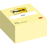 Post-it Haftnotiz-Würfel notes, 76 x 76 mm, gelb – Bild 2