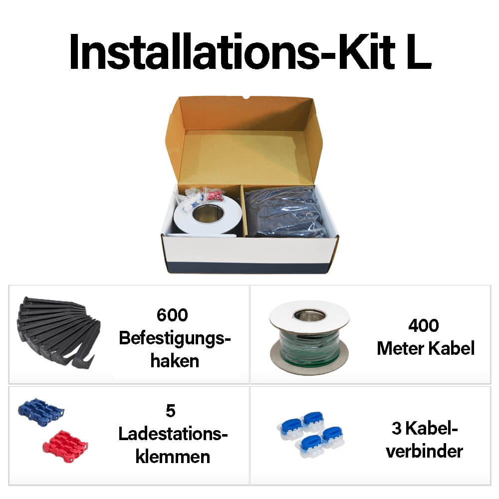Mähroboter Installation Kit LADO L – Bild 3
