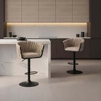 Home Deluxe 4058166435743 Barhocker Set