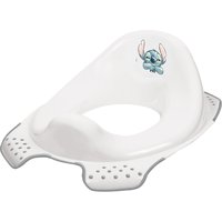 keeeper kids Kinder-Toilettensitz, ewa stitch, weiß