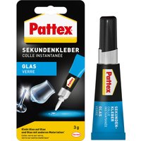 Pattex SC-56071157 Sekundenkleber Glas – Bild 2