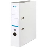 ELBA Ordner smart Pro PP/Papier, Rückenbreite: 80 mm, weiß