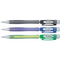 Pentel Druckbleistift Fiesta AX105, transparent-grün