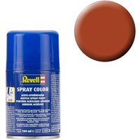 Spray braun, matt