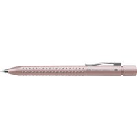 FABER-CASTELL Druckbleistift GRIP 2011, pale rose
