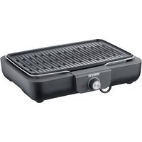 Severin SC-96270489 Tischgrill schwarz – Bild 2