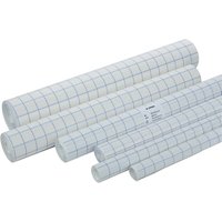 HERMA Buchschutzfolie, selbstklebend, 400 mm x 25 m