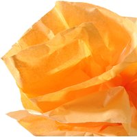 CANSON Seidenpapier-Rolle, 0,5 x 5,0 m, 20 g/qm, orange