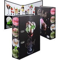 HERMA Motivordner Flavors, Sweets, DIN A4 – Bild 2