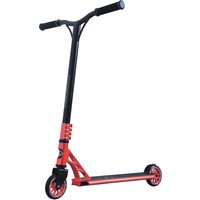 SCHILDKRÖT Tretroller Stunt Scooter Flipwhip Metallic Red