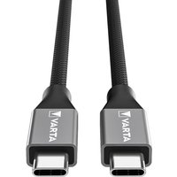 VARTA Ladekabel Speed Charge & Sync cable USB-C - USB-C, 2 m