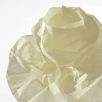 CANSON Seidenpapier-Rolle, 0,5 x 5,0 m, 20 g/qm, beige – Bild 2