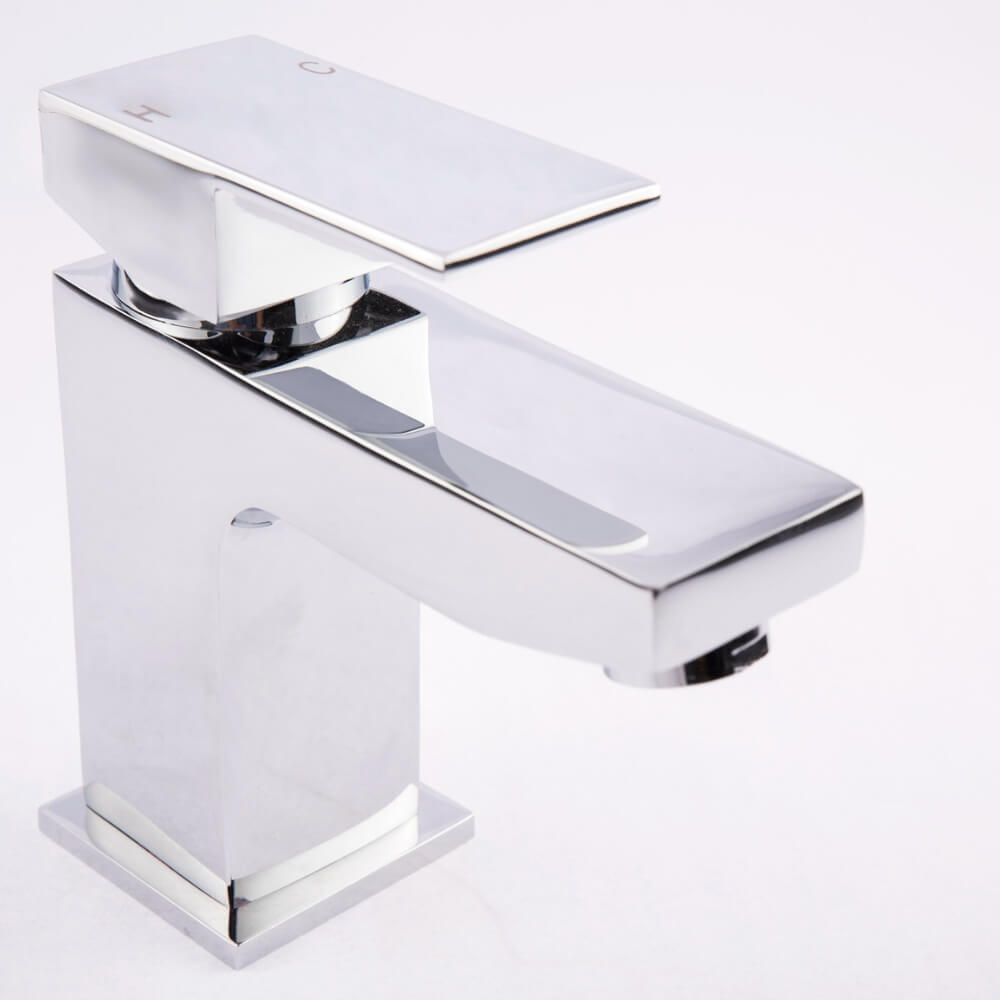 Home Deluxe 4058166247957 Waschtischarmatur – Bild 3