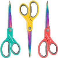 STAEDTLER Bastelschere NORIX, spitz, Länge: 210 mm