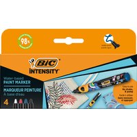 Bic SC-5110223 Permanent-Marker 4er – Bild 2
