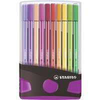 Stabilo SC-5651365 Fasermaler 20er – Bild 2