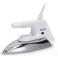 SEVERIN Bügeleisen BA 3211, 1.200 Watt, weiß – Bild 2
