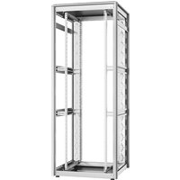 DIGITUS 19, Netzwerkschrank Unique, 42 HE, (B)800 x (T)800mm
