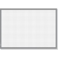 Sigel SC-8204622 Schreibunterlage kariert – Bild 2