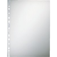 LEITZ Prospekthülle Standard, A4, PP, genarbt, 0,10 mm